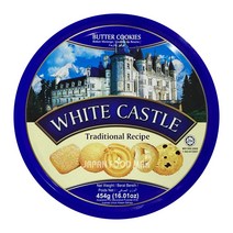 화이트캐슬 버터쿠키, 454g, 1개