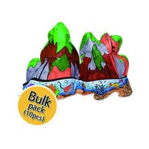 [동기오피스] 독도 색칠풍선 (10개입)