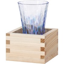 아델리아 츠가루 비이도로 니혼슈 글라스 카타쿠리 95ml, 01 카타쿠리