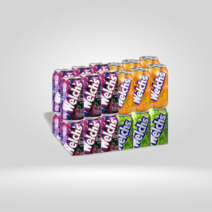 기획세트 웰치스 소다 355ml 혼합 24캔 포도12청포도6오렌지6, 1개