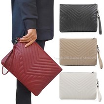 모던한 여자 클러치백 여성 파우치 손 가방 여자가방