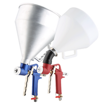 스타코건 페인트 특수 스프레이 기계, 6L 알루미늄 냄비 스프레이 건