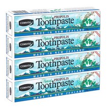 콤비타 치약 100g x 4개입 구강위생용품 구강케어, 1