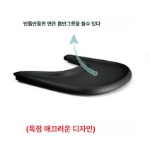 벤치 시트 적용 식탁 의자 쿠션 식탁 의자 쿠션 의자 커버 액세서리 두껍게, 색깔3, 기타 사양