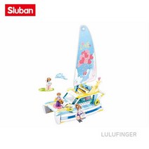 [룰루핑거] 슬루반 B0867 요트 2R-01-306