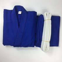 주짓수도복 유도 의상 복장 초보자 성인 트레이닝 연습 훈련 경기