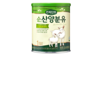 아이배냇 컨피던트 순 산양 분유 1단계, 280g, 3개