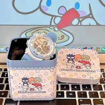 산리오 시나모롤 굿즈 소품 생일선물 식스데이 여학생 베프 걸즈심 520 여자친구, 04번 삼려갈매기 3151-빅귀마