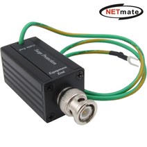 강원전자 넷메이트 NM-SP001 영상용 BNC 서지보호기, 본상품선택