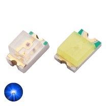 SMD LED 발광다이오드 2012 CHIP 10개, KTR-0805SIBD(ICE BLUE)