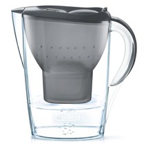 Brita 마렐라 MX 필터 미니 정수기 저그 개인형 필터 물통형 맑은 물
