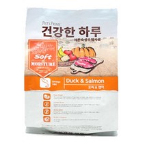 우리펫 강아지 소프트 사료 1kg 3개월강아지사료추천 도베르만사료 기호성좋은사료 퍼피사료추천