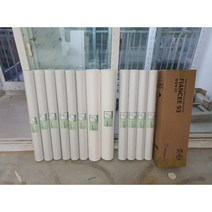 라이트그레이벽지 LX(LG)휘앙세 장폭(광폭)합지벽지 코튼린넨 라이트그레이 49496-02(0.93m/17.75m)