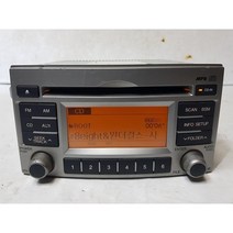 뉴카렌스 MP3 USB AUX 오디오 / 96150-1D010PH