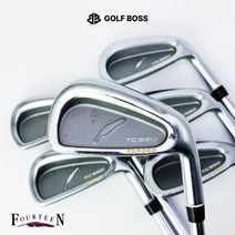 중고 포틴 TC550 포지드 아이언세트 NSPRO 950 S 2301182730125, 단품