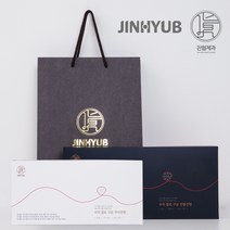 [진협제과] 우리쌀로 구운 전통전병 쿠키전병 2호 세트 (64g x 3통) (45g 3통), 1세트