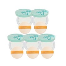 1300K 리에노 수분 듬뿍 빅 선쿠션 본품 5개, [0001](제품)리에노 선쿠션 본품 5개