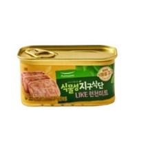 풀무원지구식단 집밥 식물성지구식단 LIKE런천미트 (190g) 가정식 간편식 도시락 자취 혼밥 야식 소풍, 20개