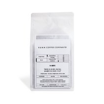 수안커피컴퍼니 D6 블렌드 200g 1kg, 에스프레소