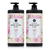 LG생활건강 모노티크 바디워시1500ml X 2, 1500ml