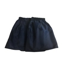 각반 다우다 (2겹) 고무밴드 벨크로 치마각반, 1개