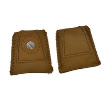 핸디로 수입 고무골무 (Large), 코인 가죽골무