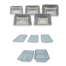 부경마켓 MAP 가스치환 산소 포장 용기 TC30 TC40 TC50 TC60 TC80, TC80(투명합지)/1박스400