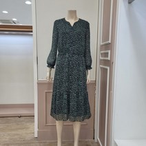 BCBG 샤론 플라워OP B2C7O616