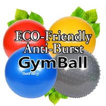[가격준수]벧엘스포츠 벧엘에코짐볼 맛사지볼 실버 스포츠용품 헬스용품 운동용품 어린이스포츠 체육준비물 체육교구