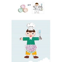 5살어린이 성장발달미술재료 그림꾸미기 미술활동 아이돌봄시간 유아미술교재 소근육