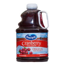 오션스프레이 크랜베리 주스 칵테일 오리지널, 3L, 1개