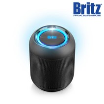 브리츠 BZ-MV400 휴대용 블루투스 스피커 캠핑 LED 조명 등산 TWS, 단품