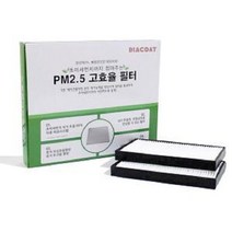프로라인 차량용공기청정기 유해먼지차단 에어컨필터 필터 차량용필터 에어필터 차 헤파필터 교 자동차 W67CF1C 기아 차량필터 익스플로러에어컨필 향균필터 에어컨필터, PR H03