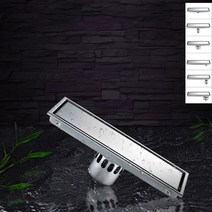 키밍 스테인레스 욕실 히든 배수트랜치 화장실 바닥, 단군쿠팡1 JK036F-300x110, 단군쿠팡1 본상품선택