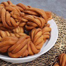 기타 [50년전통 옛날과자] 옛날꽈배기 220g*5봉