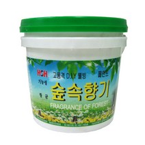 숲속향기 항균페인트 반영구적 곰팡이방지페인트 1.2키로(1리터), DWB-1183, 1개