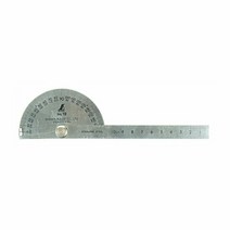 SHINWA 분도기 기본형 123-3000, 단품
