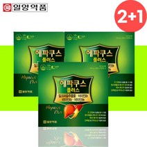 일양 비타민B군 헤파쿠스 간건강 영양제 약 12개월분