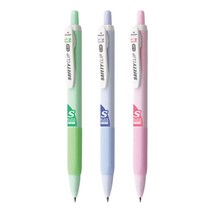 마이펜 세이프티클립S 0.38mm 1타12개, 로즈핑크