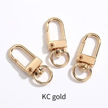 스프링 버클 강아지 체인 스냅 후크 카라비너 핸드백 벨트 스트랩 걸쇠 스테인레스 고리 12x33mm 결과 5/