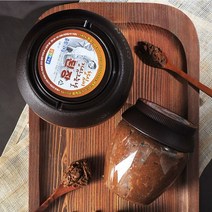 강진 향심씨 3년묵은 시골 재래식 집된장 3kg 저염된장 강된장 토장, 1개