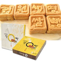 맥아당 청원생명쌀빵 40g x 36개입 돌잔치 개업식 답례품