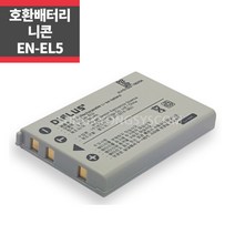 니콘 EN-EL5 호환배터리 쿨픽스 P6000 P80 P4 P3 ~