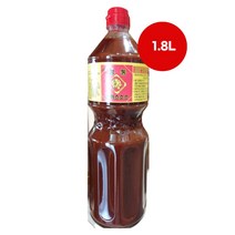 옛날 정통 돈까스 커틀릿 비후까스 소스 돈가스 오므라이스 스테이크 찍먹 부먹 양념, 돈까스소스(1.8L)X1개