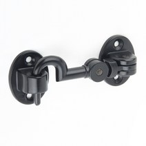 문잠금장치 미닫이여닫이 잠금쇠 시건 걸고리 3BL, 1.아오리정1번C5100 3BL 방향조절형