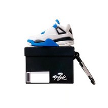 에어팟 케이스애플 에어팟 1 2 프로 3 용 크리에이티브 스니커즈 신발 박스 이어폰 케이, [03] For Airpod 3, [07] 7