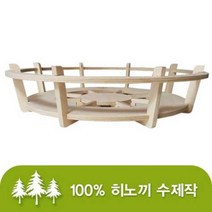 치톤치드 발생하는 편백나무 펫쇼파 뚱냥이침대방석 개토퍼