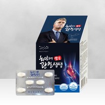 [메디포스트] 모비타 히딩크의 관절생생, 1개, 단품