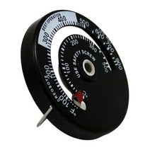 우드 스토브 팬 열 전원 난로 벽난로 비 전기 4 블레이드 침묵 에코 목재 로그 버너 벽난로126216