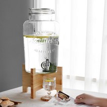 미라주 음료 디스펜서 6L 8L, 미라주 디스펜서 / 6L